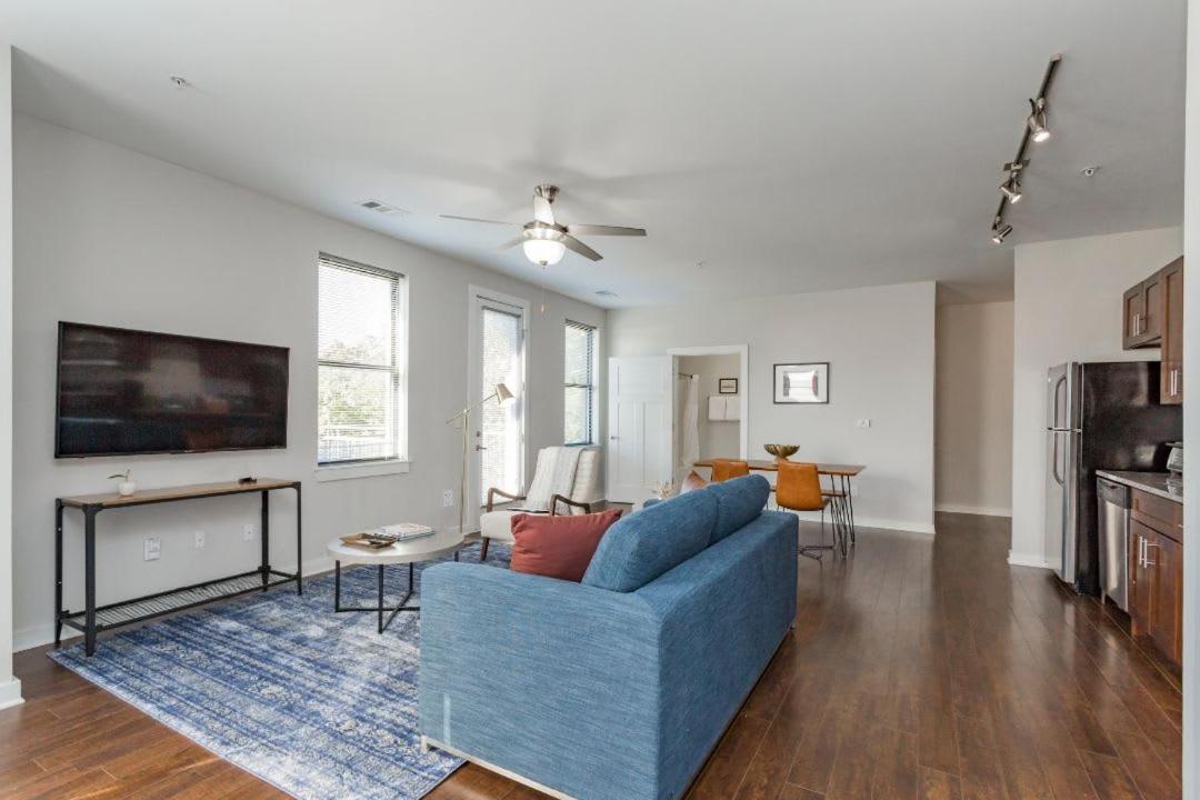 Cozysuites Music Row Spacious 2Br Free Parking 25 Nashville Exterior photo
