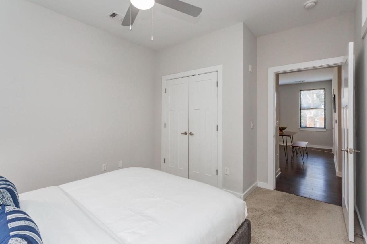 Cozysuites Music Row Spacious 2Br Free Parking 25 Nashville Exterior photo