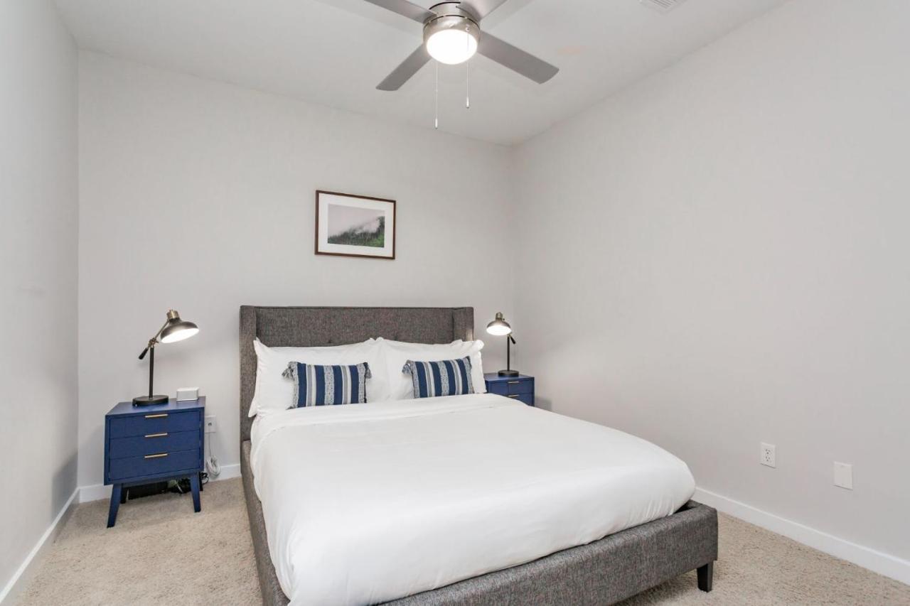 Cozysuites Music Row Spacious 2Br Free Parking 25 Nashville Exterior photo