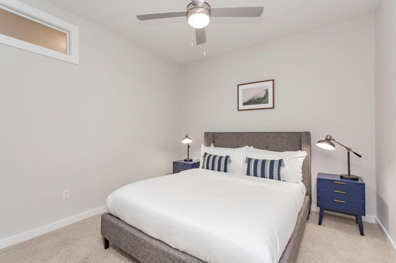 Cozysuites Music Row Spacious 2Br Free Parking 25 Nashville Exterior photo