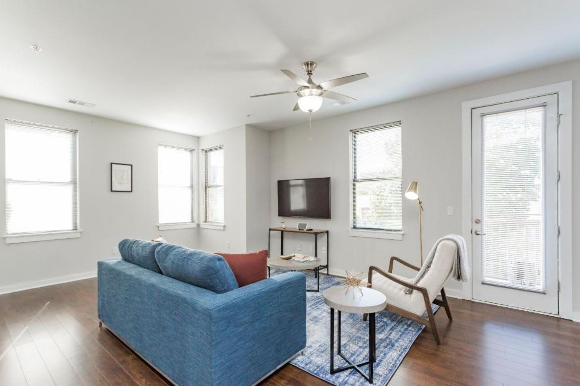 Cozysuites Music Row Spacious 2Br Free Parking 25 Nashville Exterior photo
