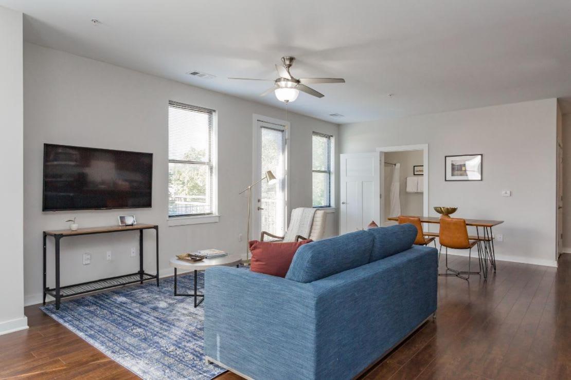 Cozysuites Music Row Spacious 2Br Free Parking 25 Nashville Exterior photo