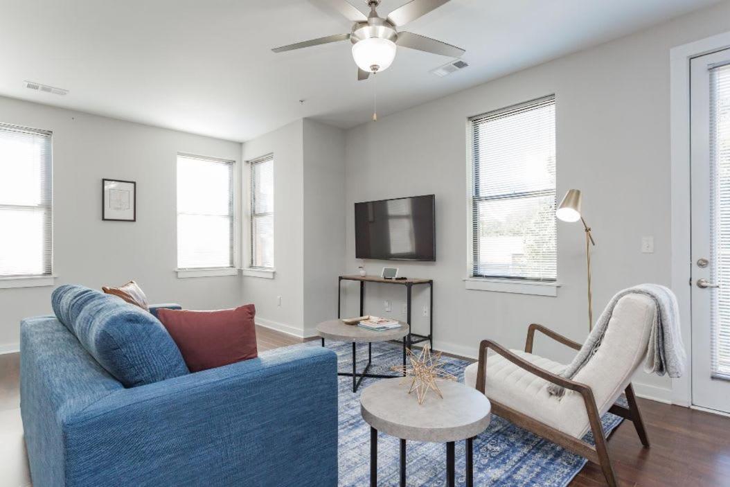 Cozysuites Music Row Spacious 2Br Free Parking 25 Nashville Exterior photo