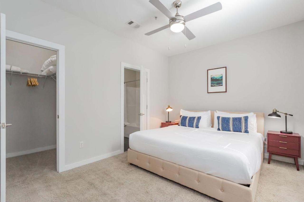 Cozysuites Music Row Spacious 2Br Free Parking 25 Nashville Exterior photo
