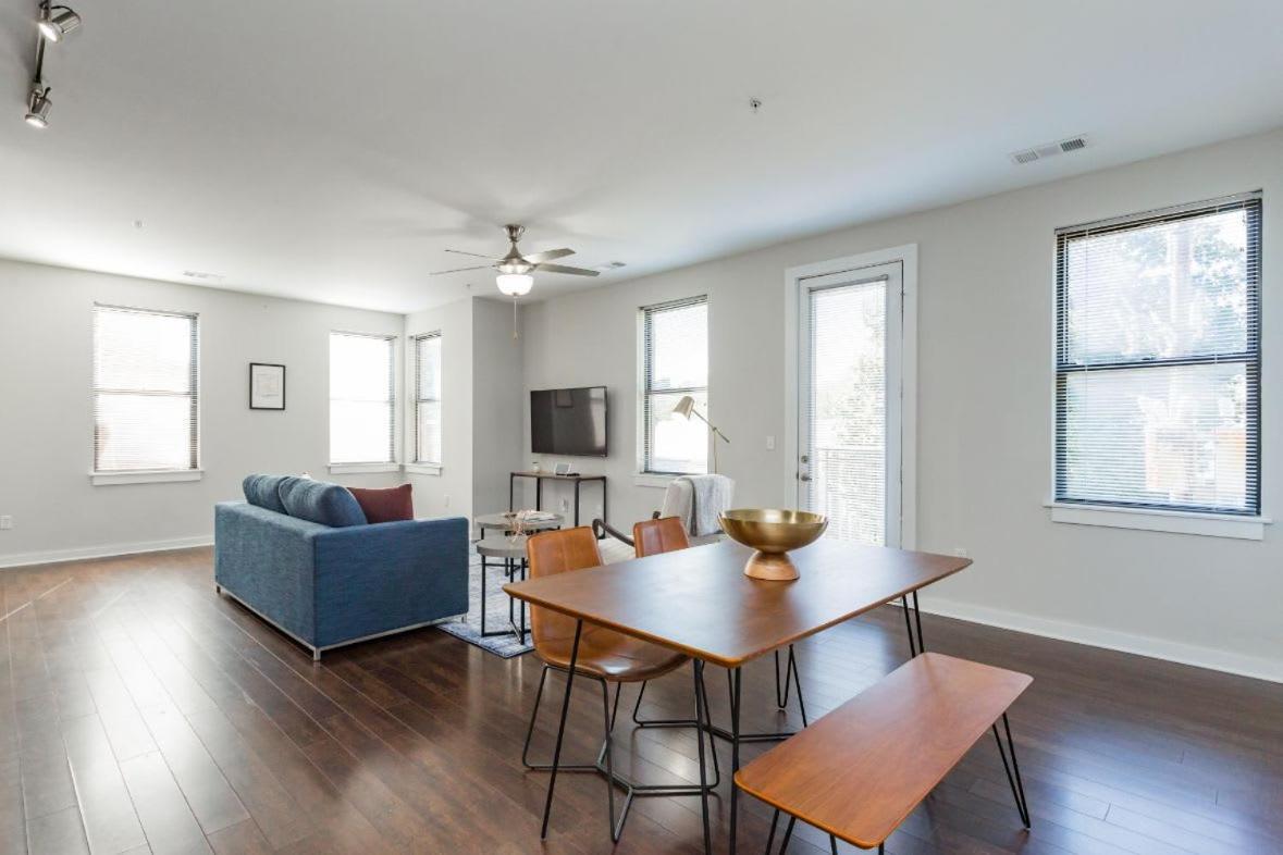 Cozysuites Music Row Spacious 2Br Free Parking 25 Nashville Exterior photo