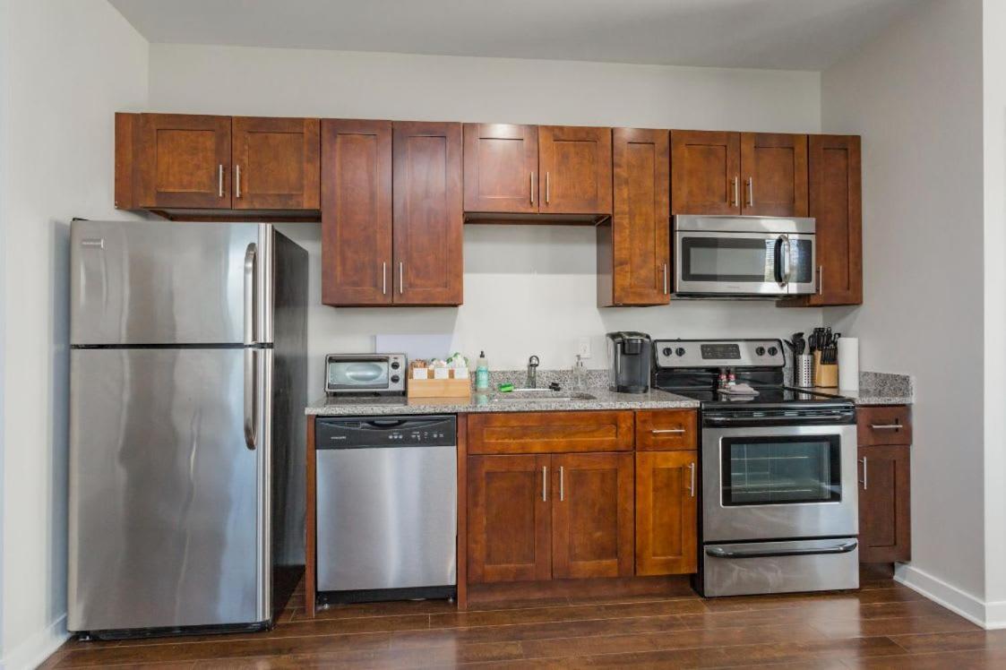 Cozysuites Music Row Spacious 2Br Free Parking 25 Nashville Exterior photo