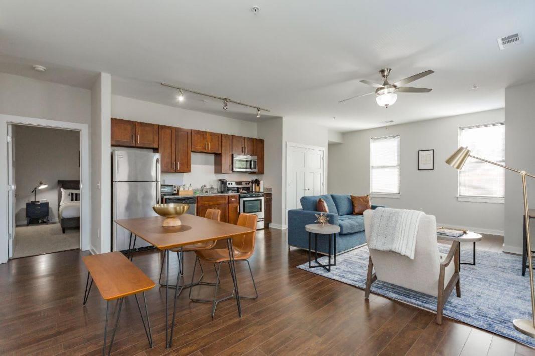 Cozysuites Music Row Spacious 2Br Free Parking 25 Nashville Exterior photo