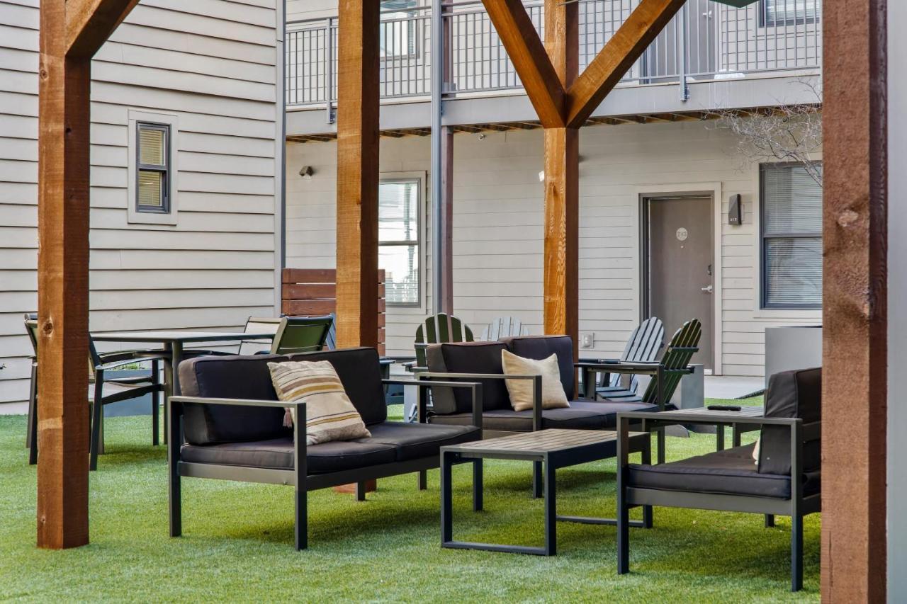 Cozysuites Music Row Spacious 2Br Free Parking 25 Nashville Exterior photo