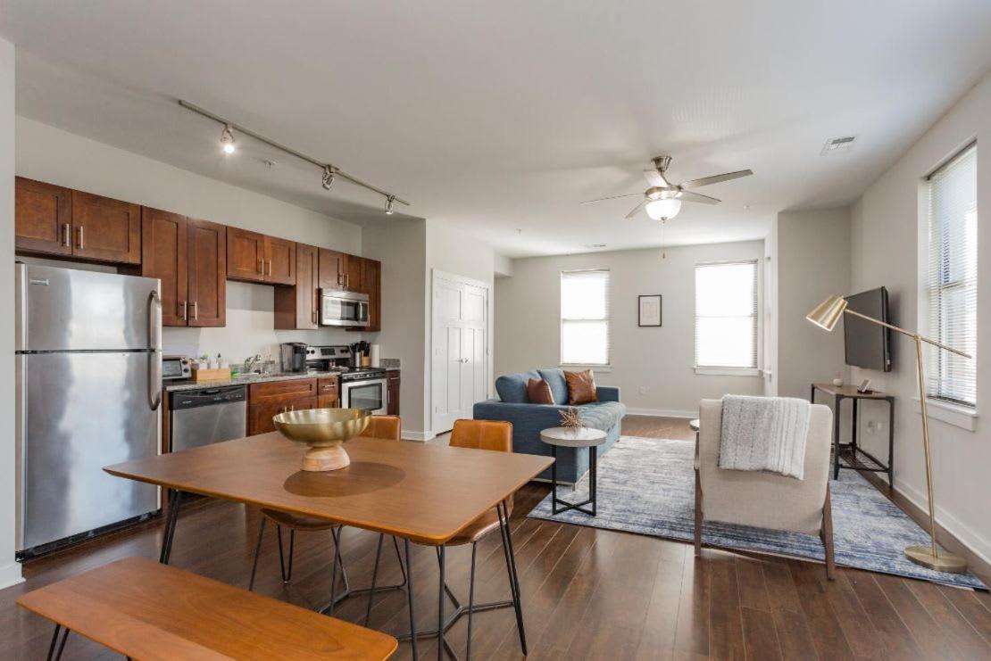 Cozysuites Music Row Spacious 2Br Free Parking 25 Nashville Exterior photo
