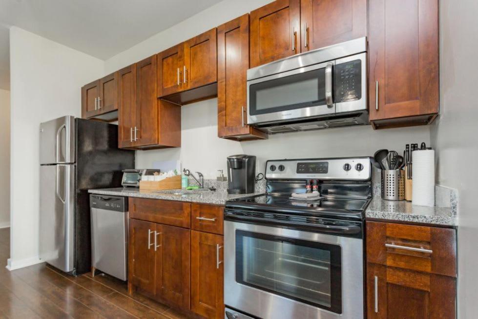 Cozysuites Music Row Spacious 2Br Free Parking 25 Nashville Exterior photo
