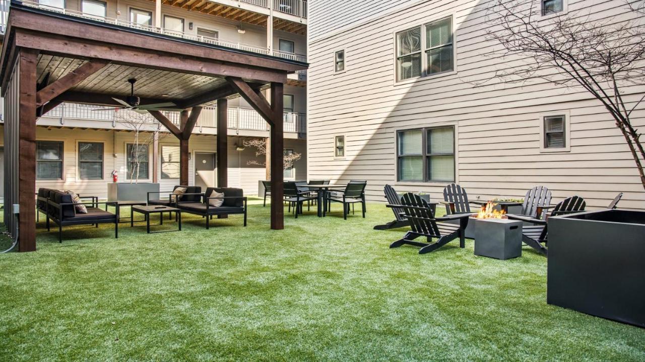 Cozysuites Music Row Spacious 2Br Free Parking 25 Nashville Exterior photo