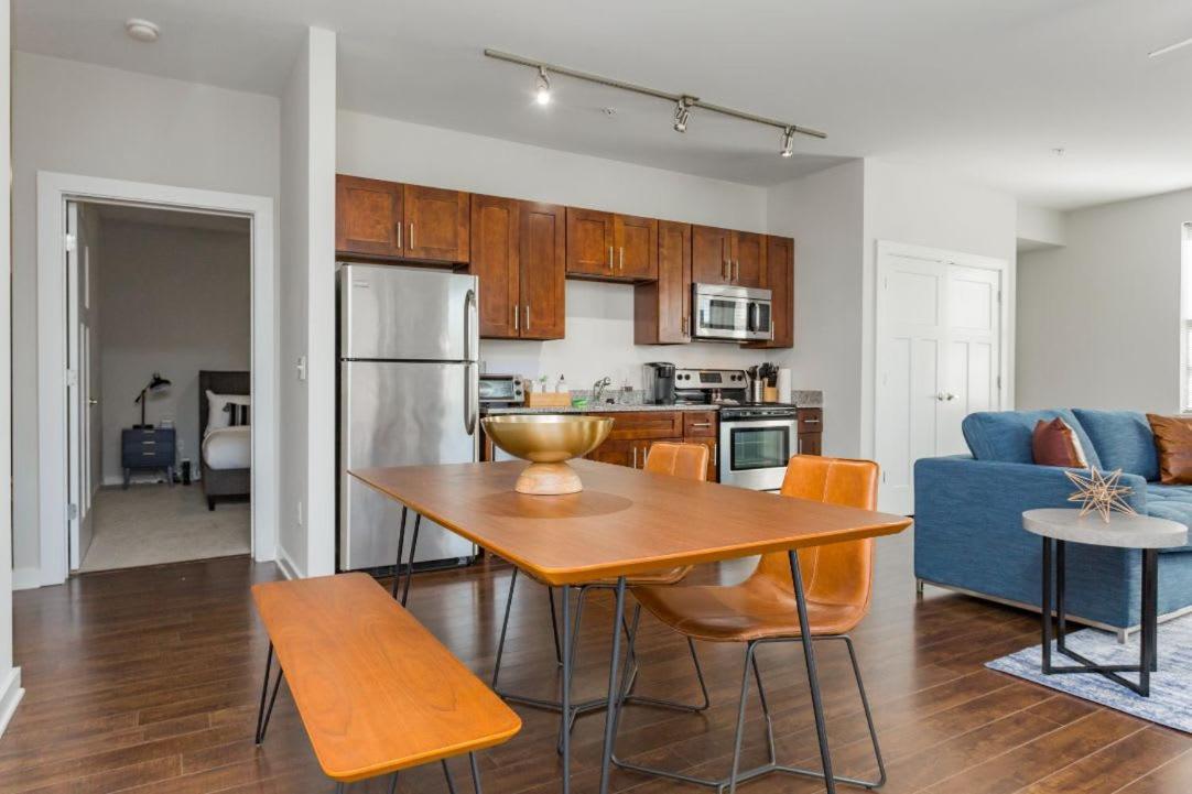 Cozysuites Music Row Spacious 2Br Free Parking 25 Nashville Exterior photo