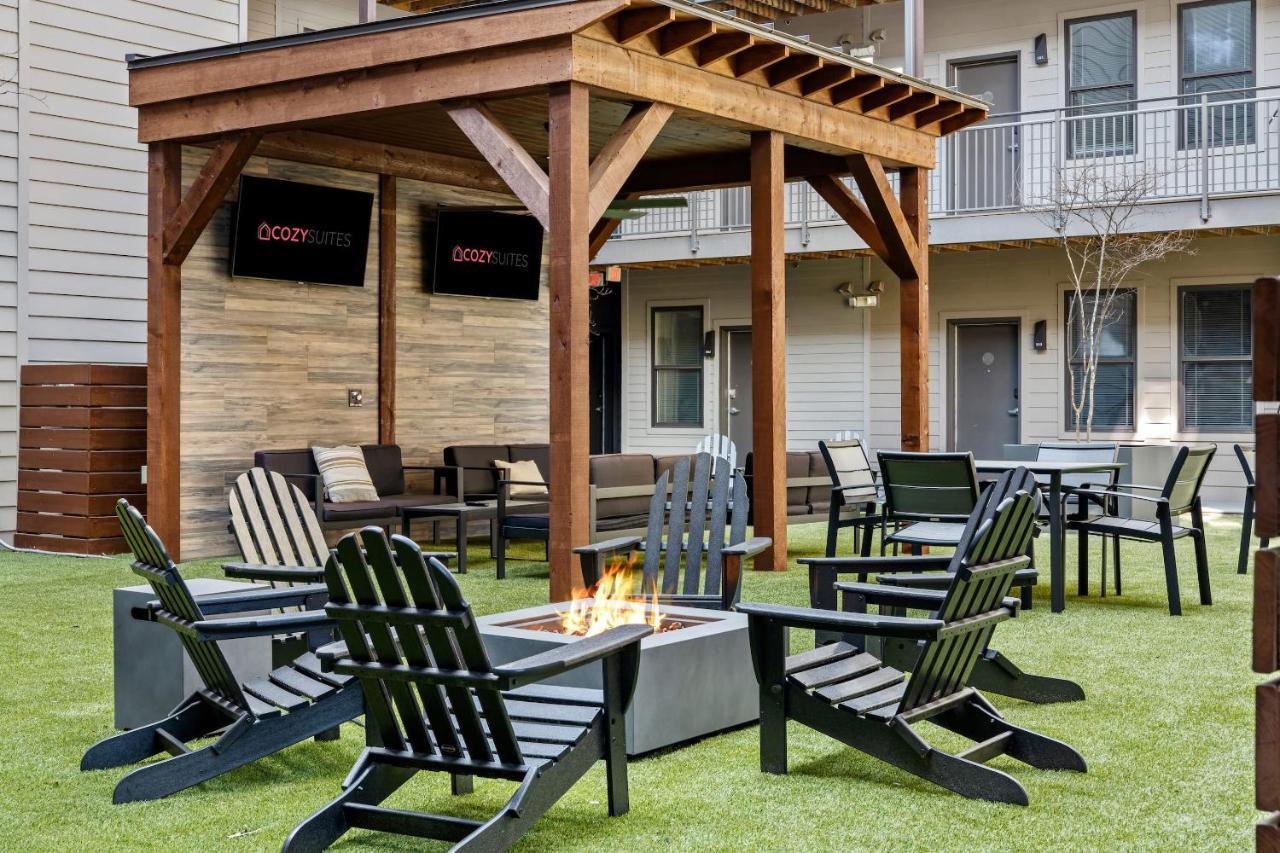Cozysuites Music Row Spacious 2Br Free Parking 25 Nashville Exterior photo