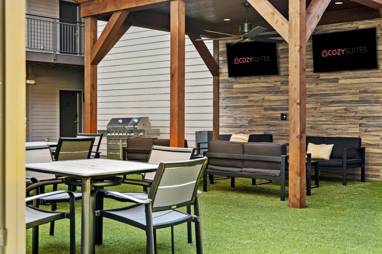 Cozysuites Music Row Spacious 2Br Free Parking 25 Nashville Exterior photo