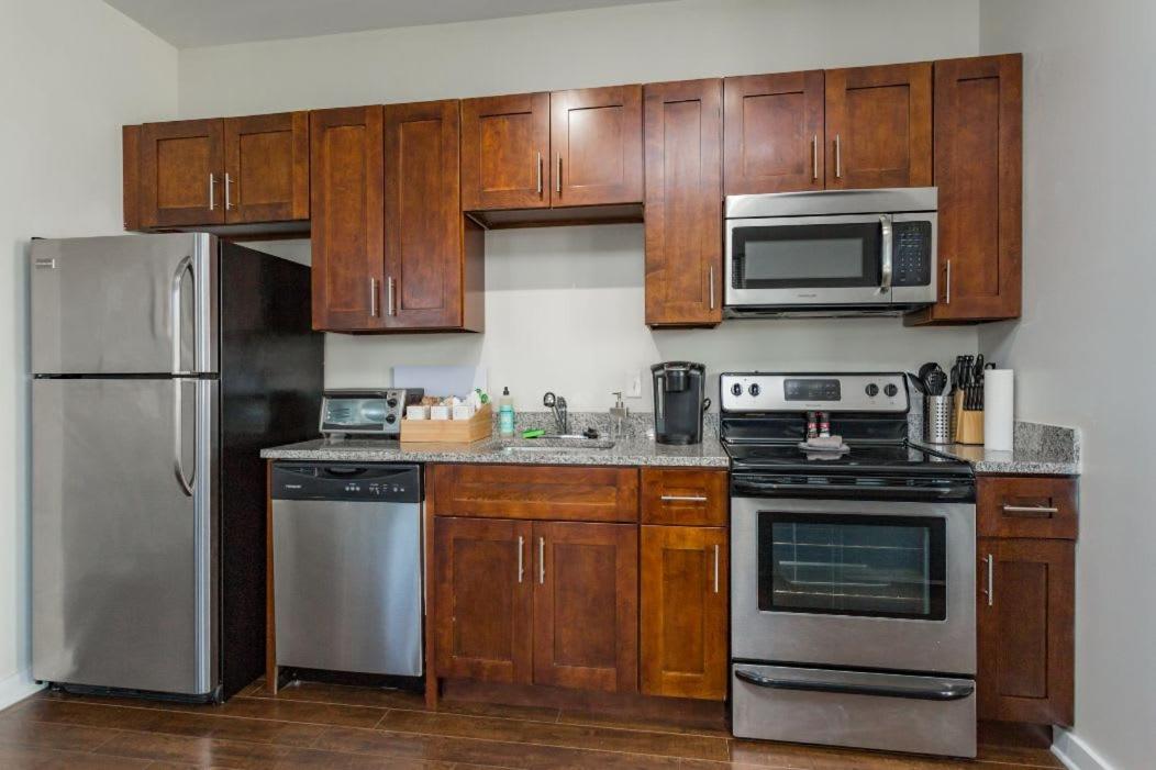 Cozysuites Music Row Spacious 2Br Free Parking 25 Nashville Exterior photo
