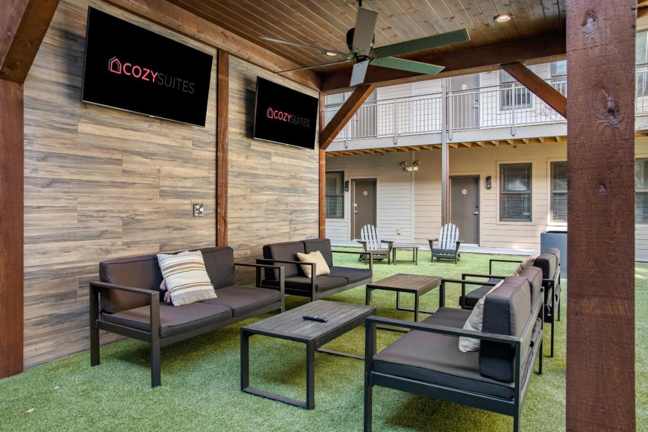 Cozysuites Music Row Spacious 2Br Free Parking 25 Nashville Exterior photo